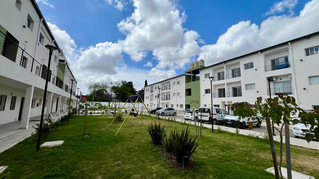 Obra promovida por el estado