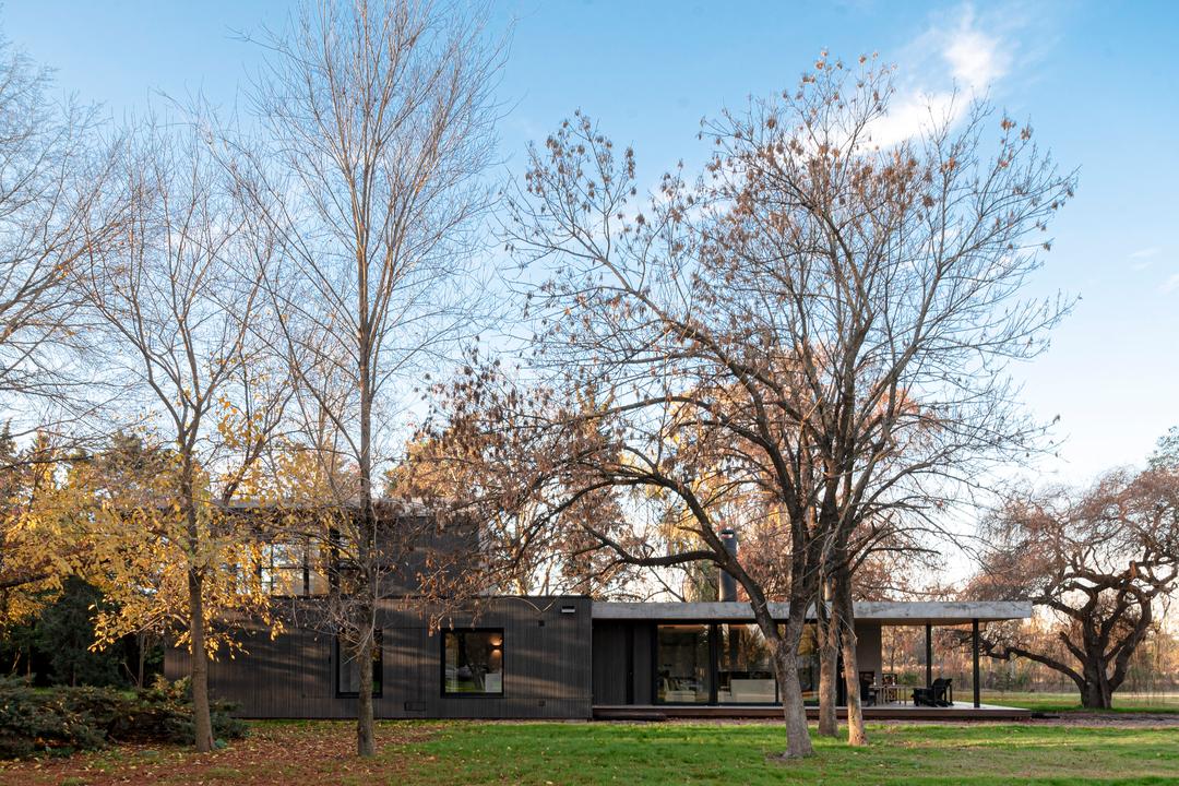 Vivienda individual Aislada