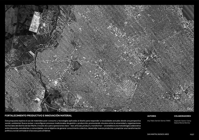 FORTALECIMIENTO PRODUCTIVO E INNOVACION MATERIAL