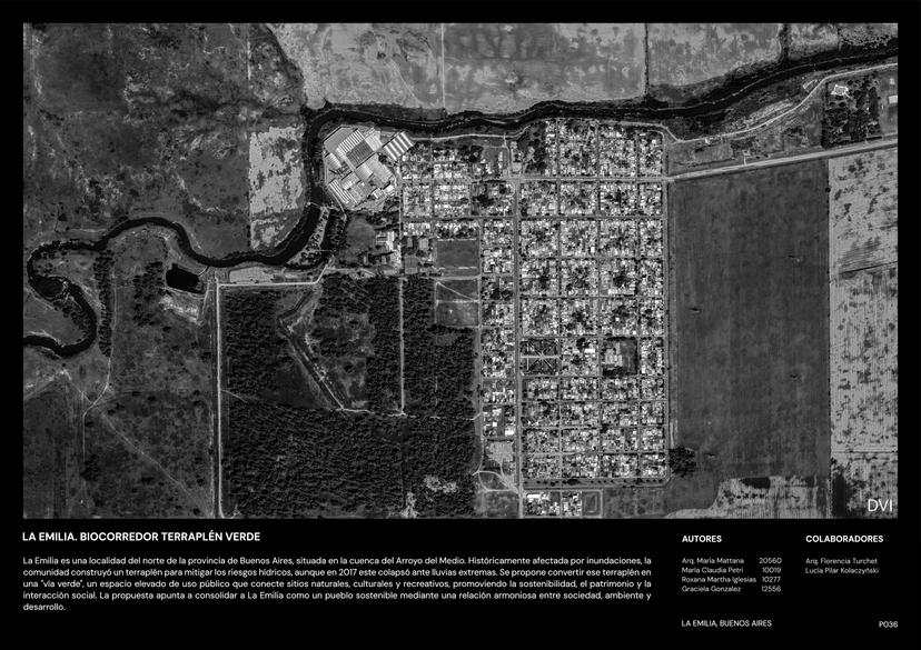 Vía Verde - La Emilia