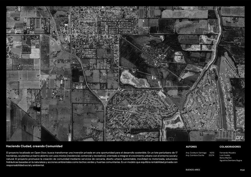 Haciendo Ciudad, creando Comunidad