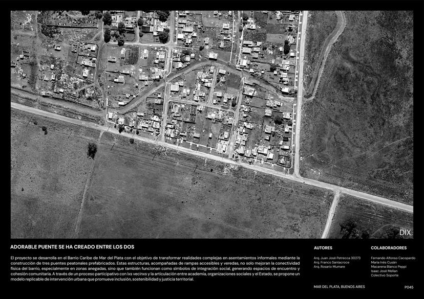 Adorable puente se ha creado entre los dos