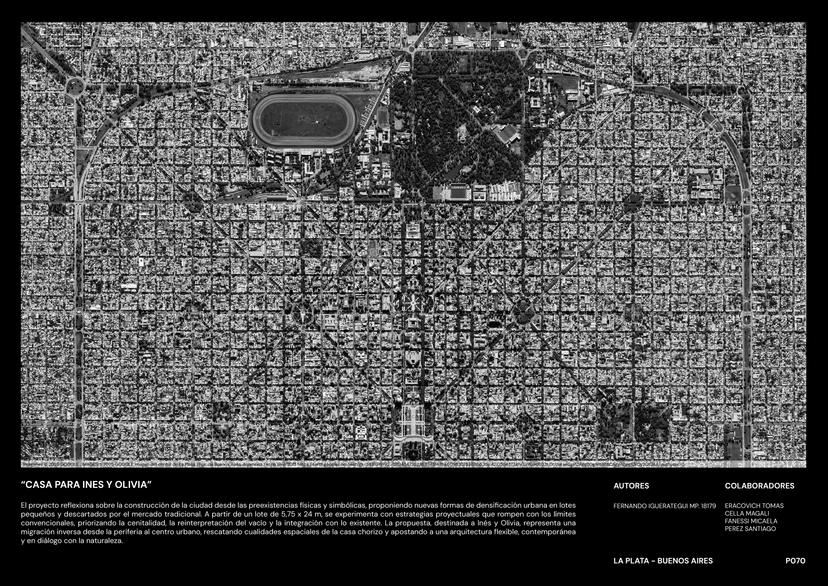 CASA PARA INES Y OLIVIA