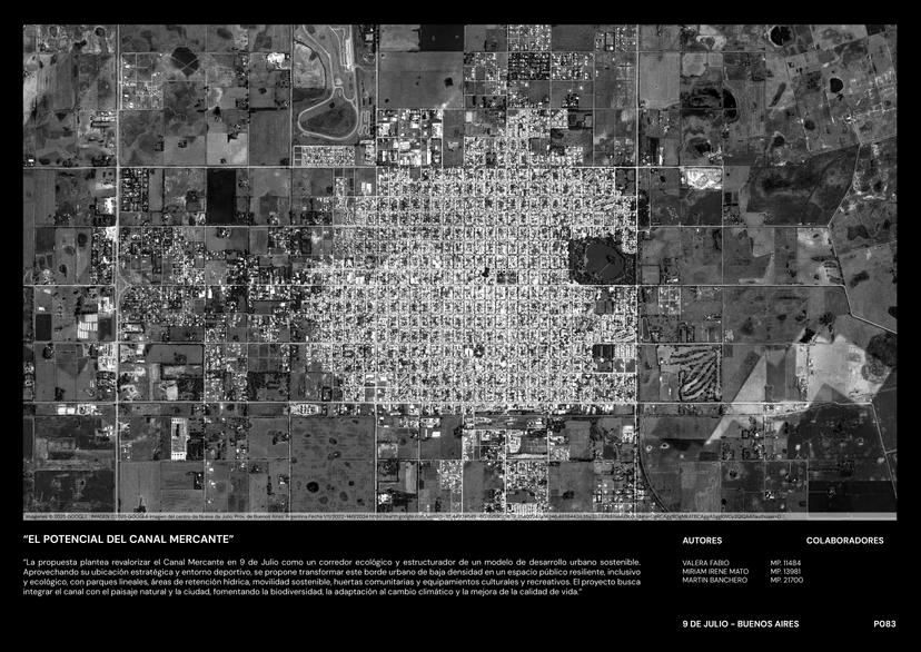 El potencial del Canal Mercante